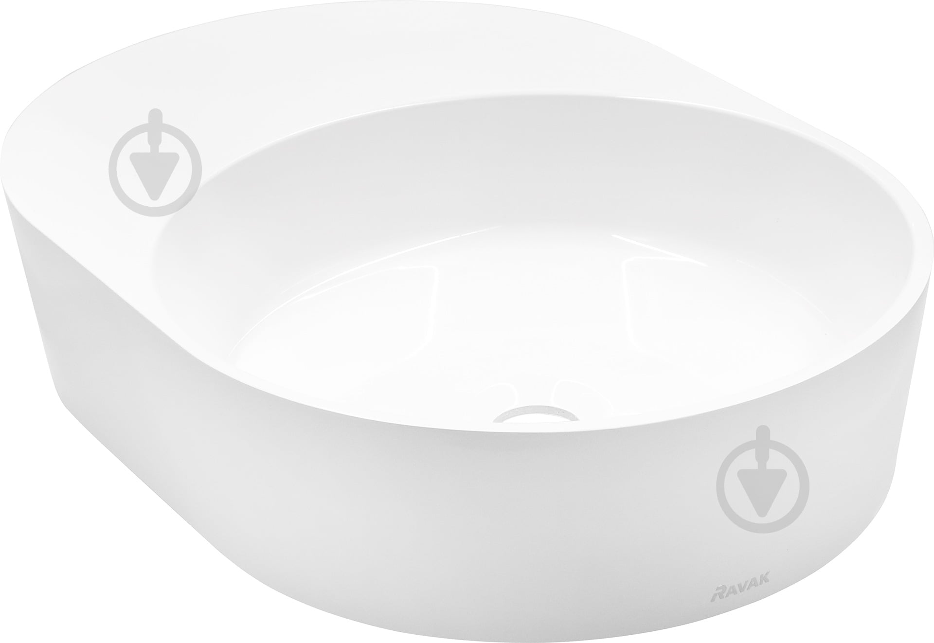 Умывальник Ravak Moon2s XJN01300003 - фото 1