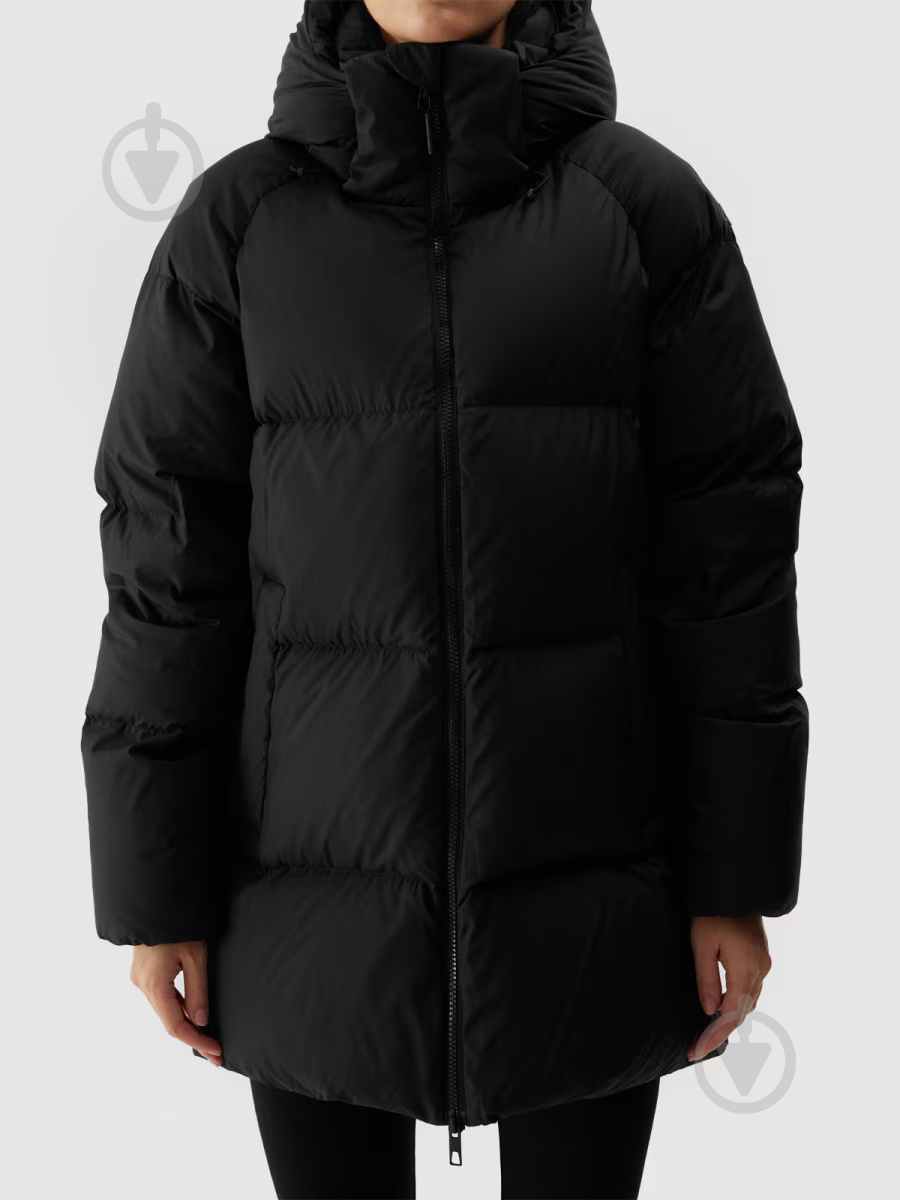 Куртка 4F DOWN JACKET F466 4FWAW24TDJAF466-20S р.3XL - фото 6 Куртка 4F DOWN JACKET F466 4FWAW24TDJAF466-20S р.3XL - фото 6