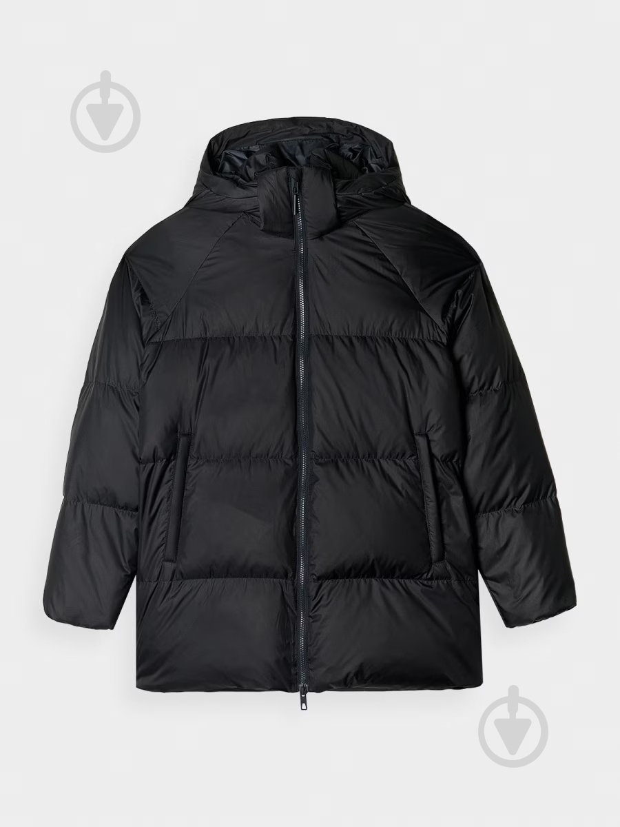Куртка 4F DOWN JACKET F466 4FWAW24TDJAF466-20S р.3XL - фото 7 Куртка 4F DOWN JACKET F466 4FWAW24TDJAF466-20S р.3XL - фото 7