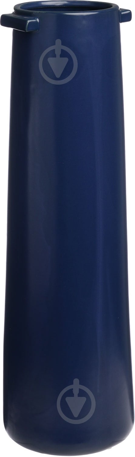 Ваза керамическая Pinsung Ceramics Guoxin d17хh56 56 см синий GX20005A - фото 2 Ваза керамическая Pinsung Ceramics Guoxin d17хh56 56 см синий GX20005A - фото 2