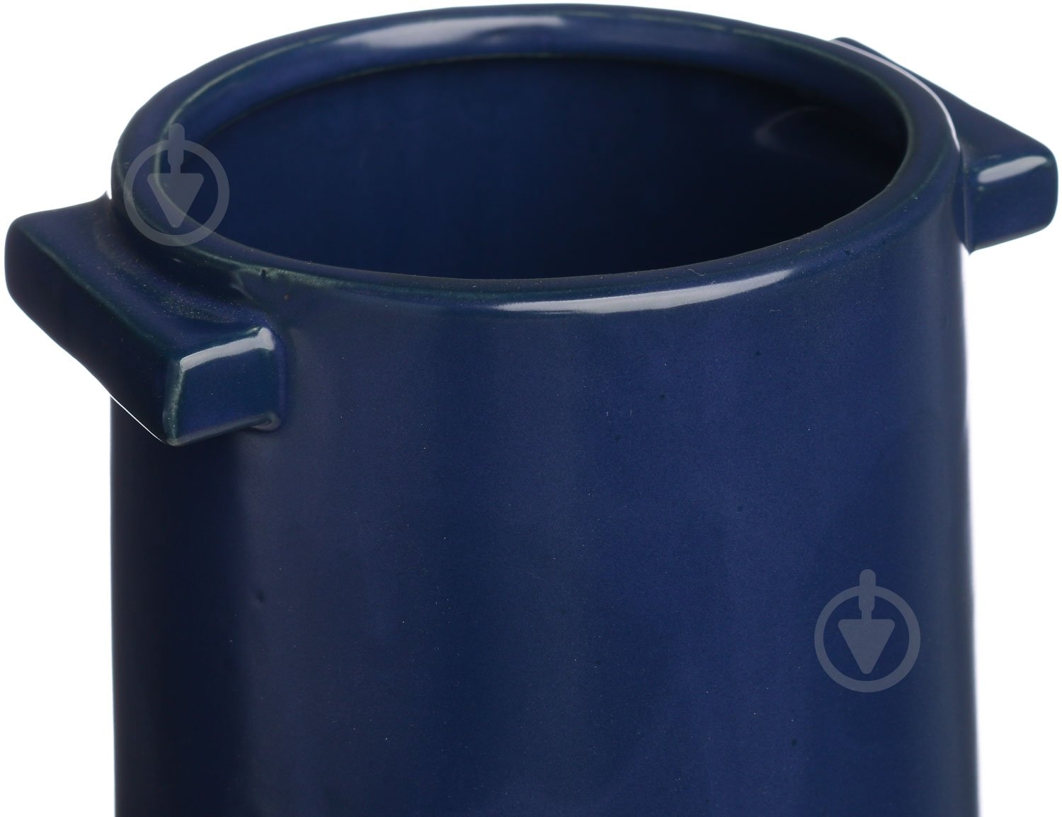 Ваза керамическая Pinsung Ceramics Guoxin d17хh56 56 см синий GX20005A - фото 3 Ваза керамическая Pinsung Ceramics Guoxin d17хh56 56 см синий GX20005A - фото 3