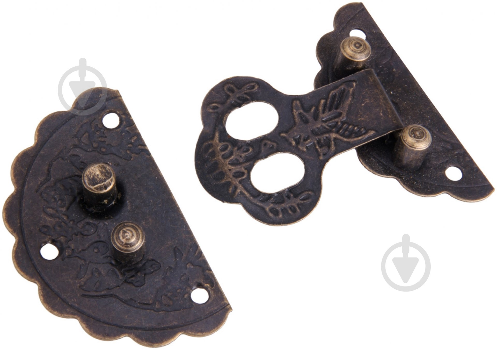 Замок для шкатулки 20100061 - фото 1