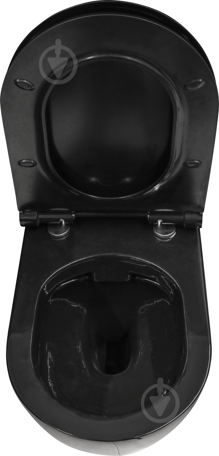 Унитаз подвесной EGO Pride TR2196-18 - фото 4