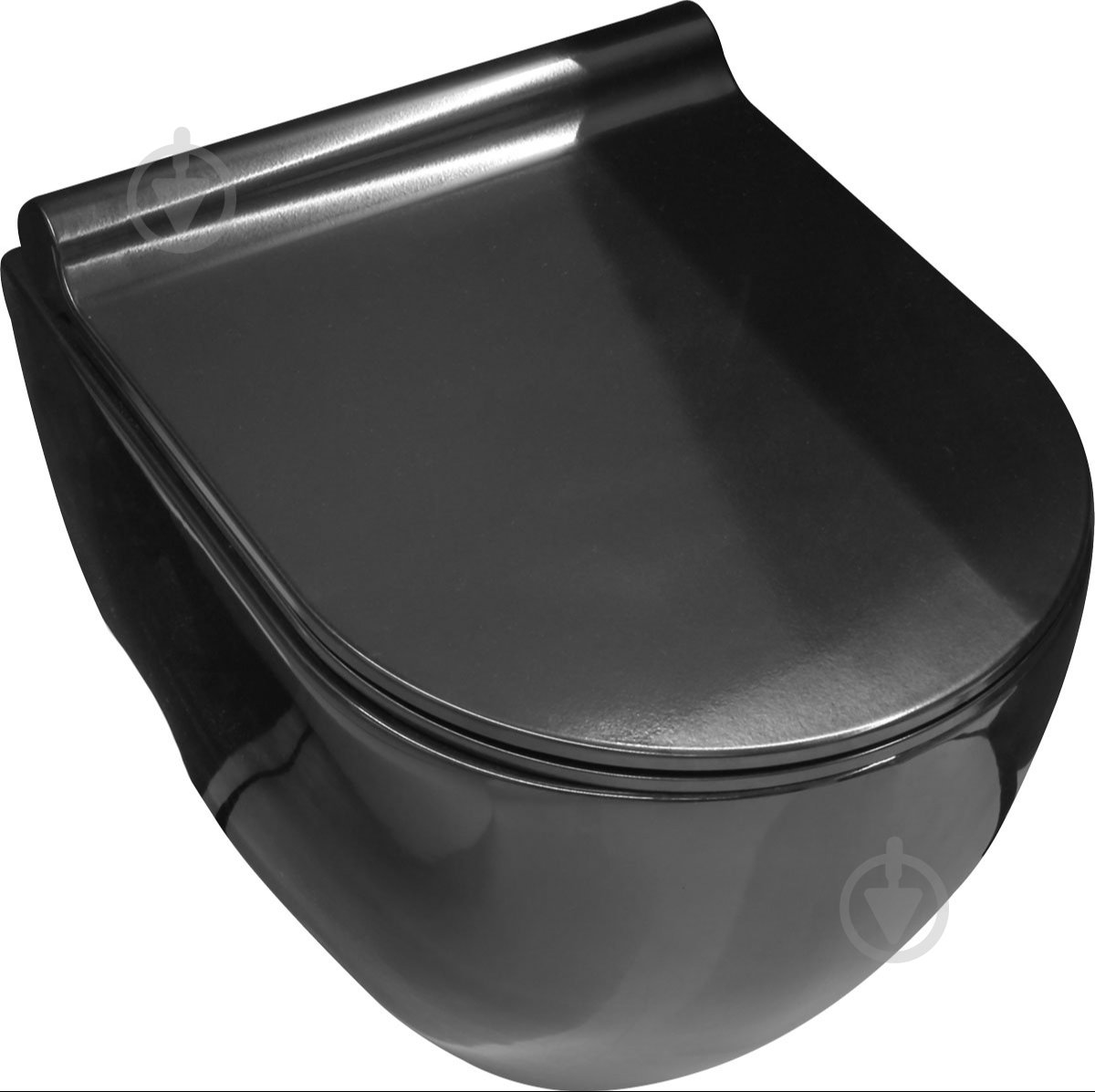 Унитаз подвесной EGO Pride TR2196-18 - фото 1