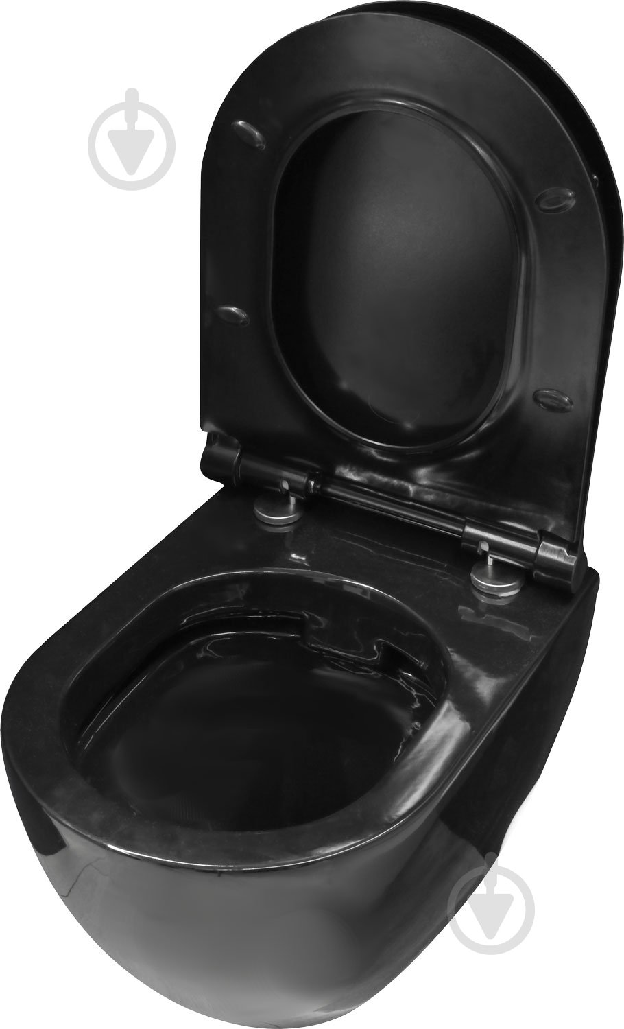 Унитаз подвесной EGO Pride TR2196-18 - фото 5