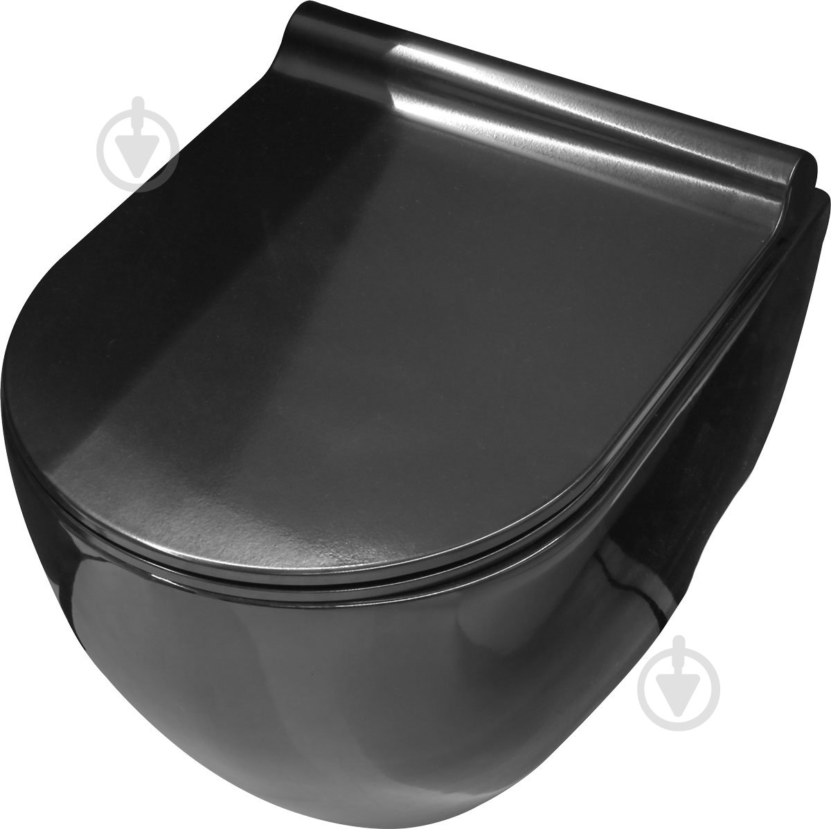 Унитаз подвесной EGO Pride TR2196-18 - фото 2