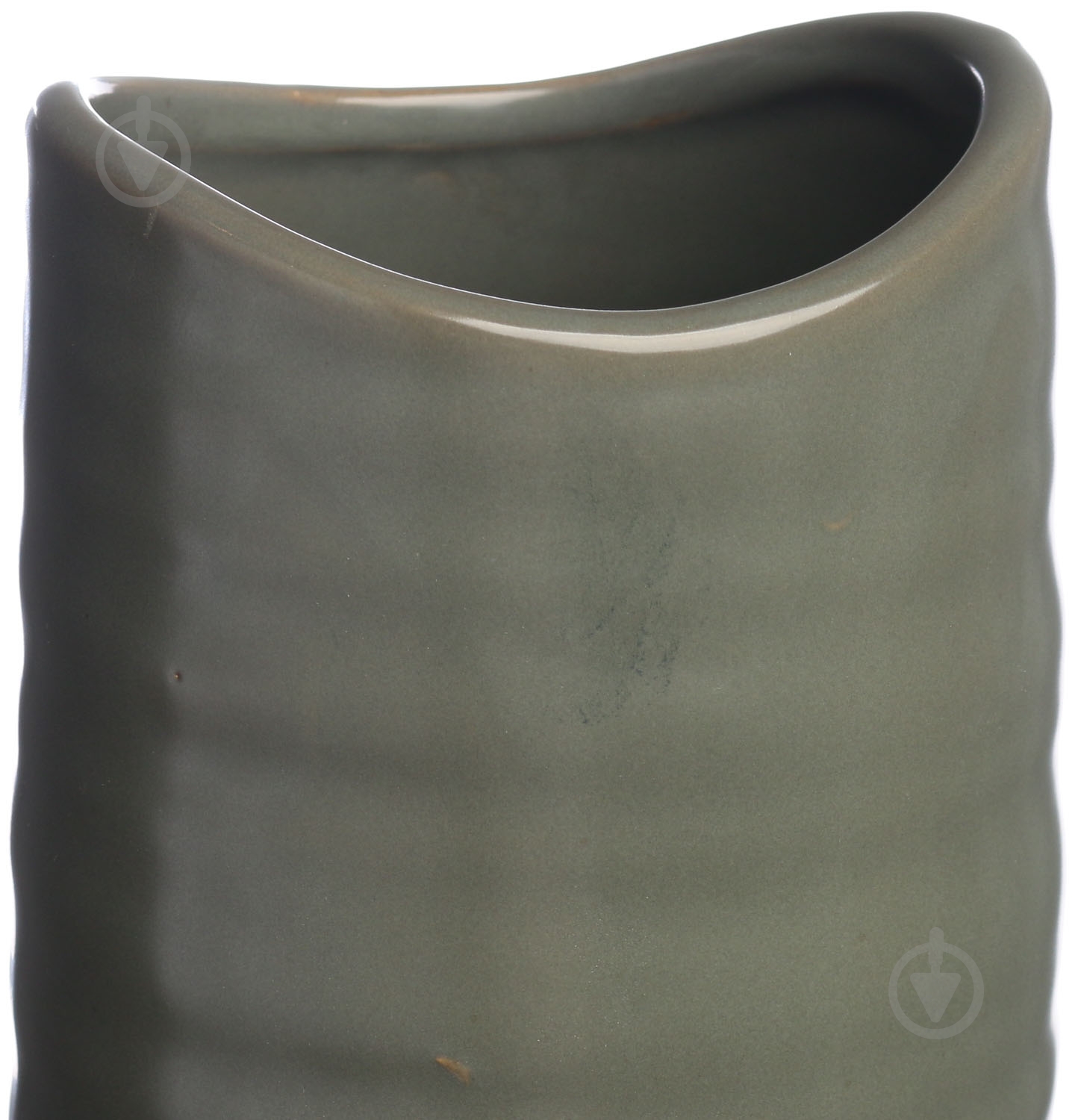 Ваза керамическая Pinsung Ceramics Guoxin d16хh56 56 см темно-серый GX20009A - фото 2 Ваза керамическая Pinsung Ceramics Guoxin d16хh56 56 см темно-серый GX20009A - фото 2