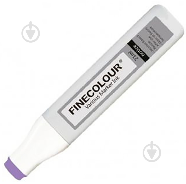 Заправка для маркера Refill Ink насичений фіолетовий EF900-195 FINECOLOUR 1 шт. - фото 1