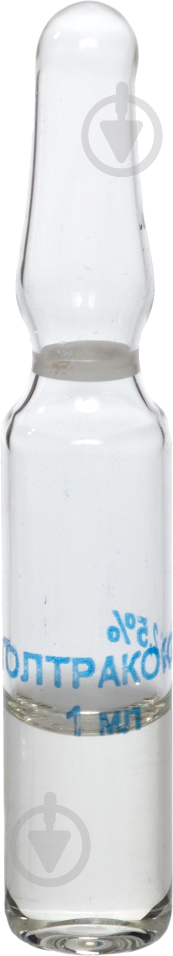 Препарат Укрзооветпромпостач Толтракокс 2,5% 10 ампул по 1 мл - фото 2 Препарат Укрзооветпромпостач Толтракокс 2,5% 10 ампул по 1 мл - фото 2