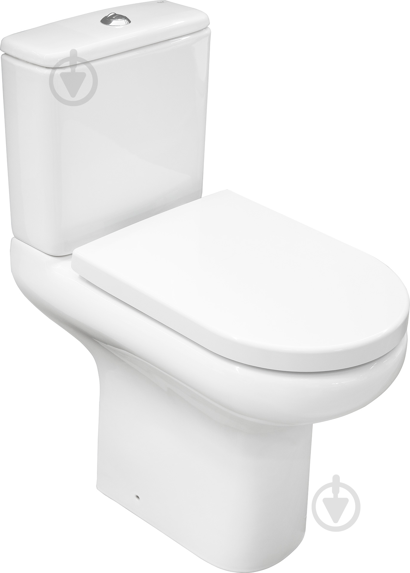 Унитаз-компакт R.A.K. Compact Rimless - фото 1