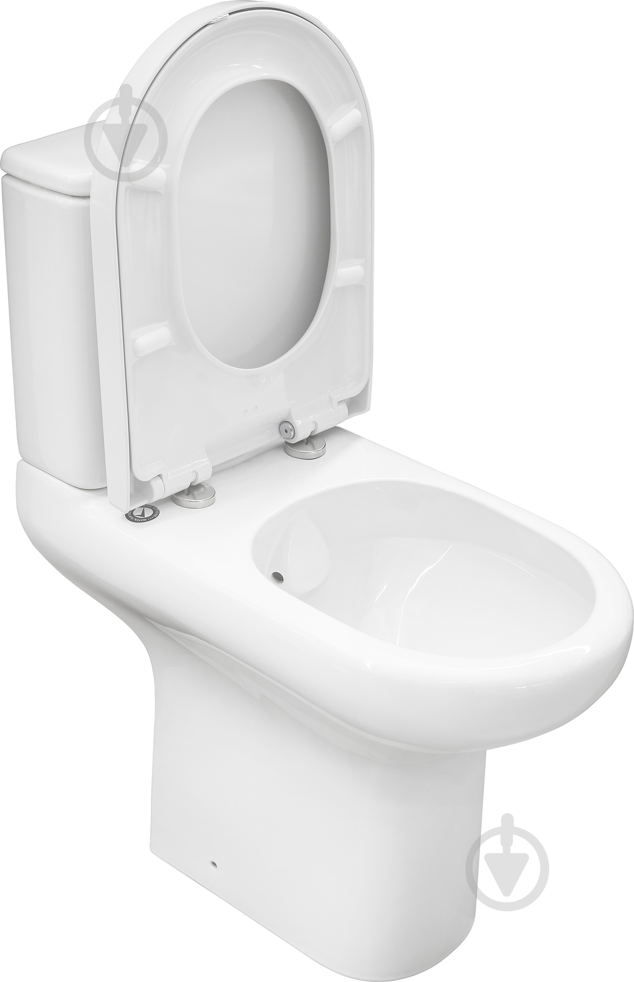 Унитаз-компакт R.A.K. Compact Rimless - фото 3