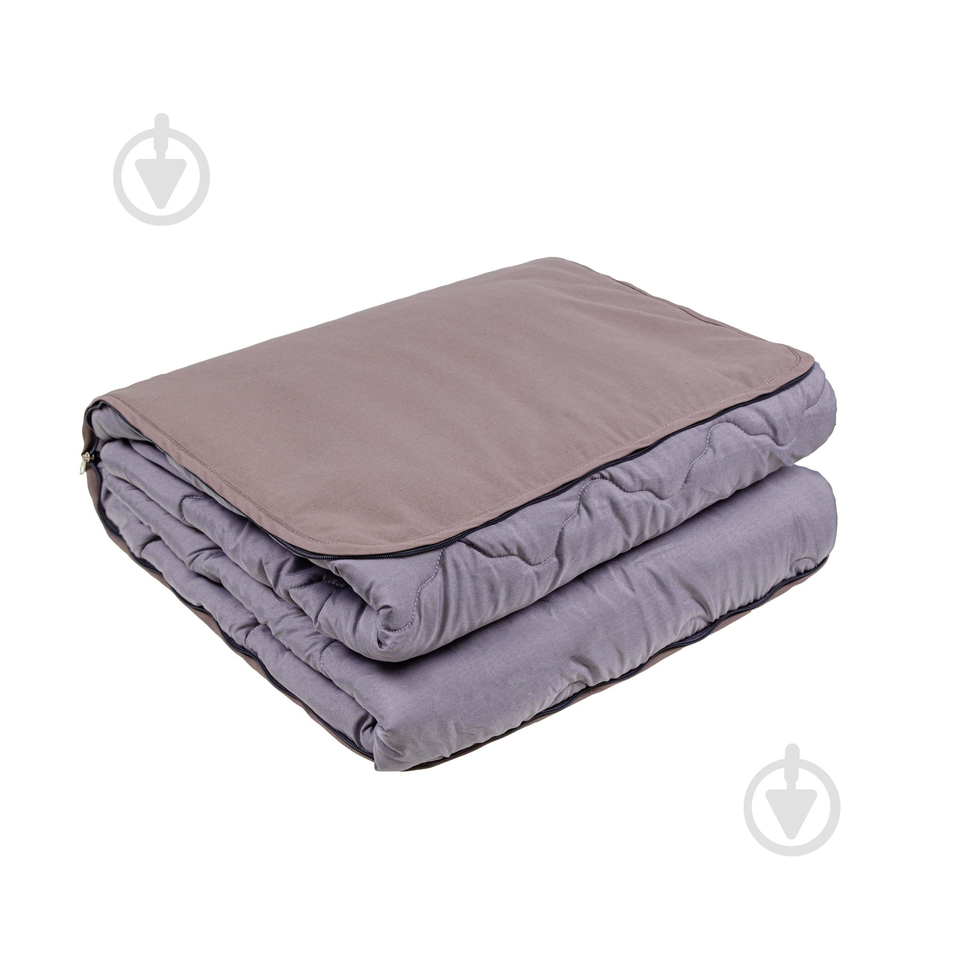 Одеяло-подушка Трансформер 140x205 см капучино - фото 4