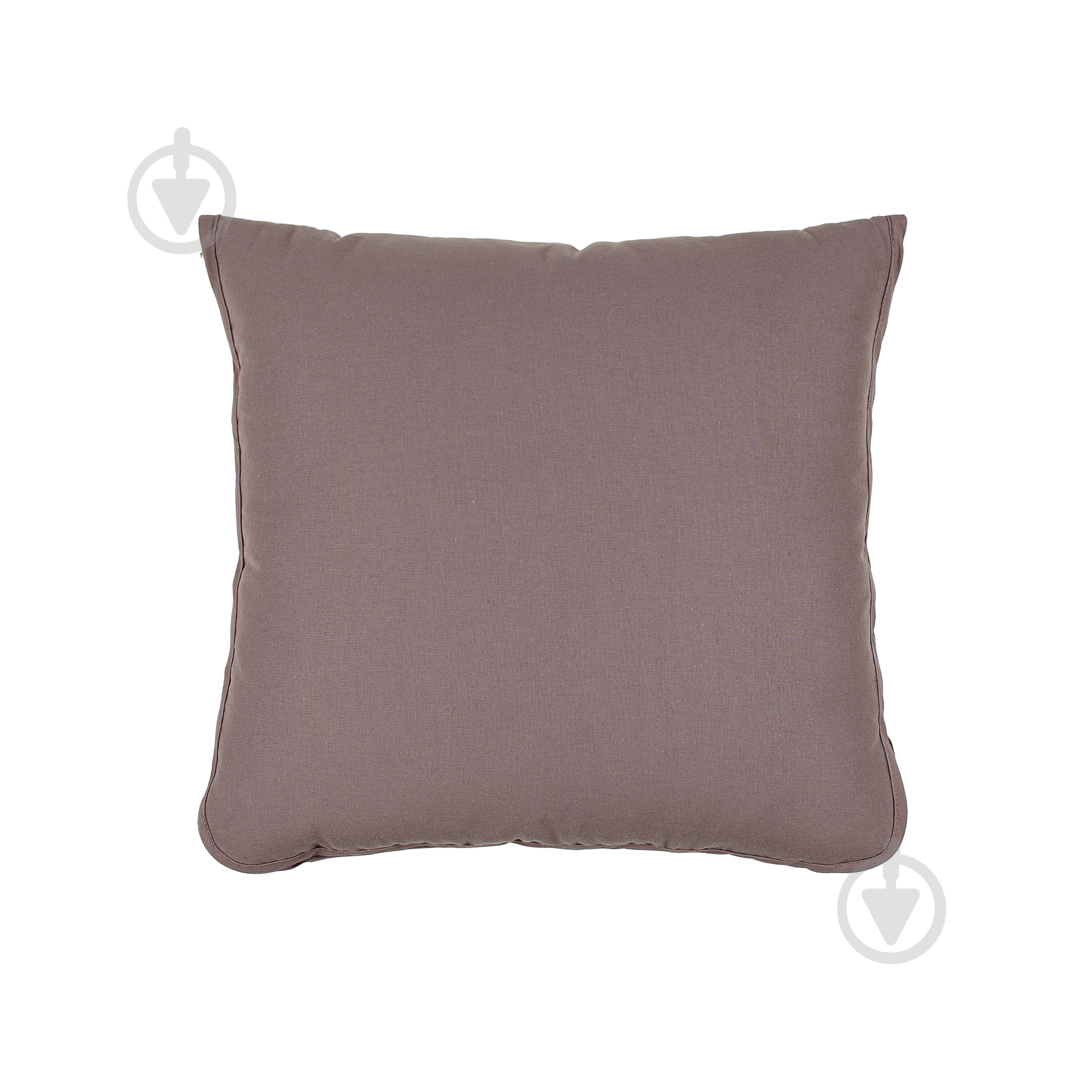 Одеяло-подушка Трансформер 140x205 см капучино - фото 1