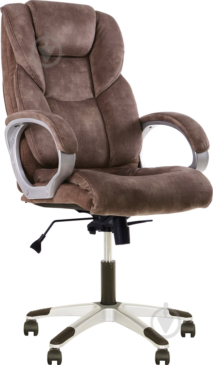 Крісло Nowy Styl Marell Anyfix Pl35 (Ch) Soro-28/Pl-05 світло-коричневий - фото 1