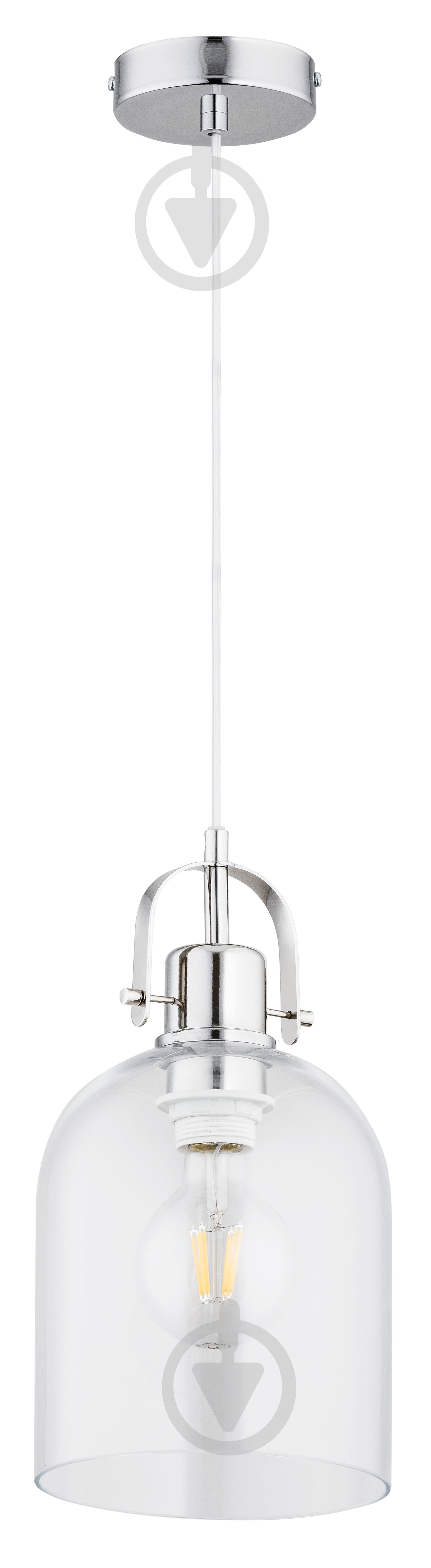 Подвес ALFA 60 Вт /E27 60684 - фото 1 Подвес ALFA 60 Вт /E27 60684 - фото 1