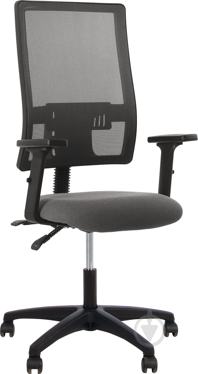 Крісло Nowy Styl TAKTIK II R NET FREELOCK+ PL64 (CH) OH/14 C-73 сірий - фото 1 Крісло Nowy Styl TAKTIK II R NET FREELOCK+ PL64 (CH) OH/14 C-73 сірий - фото 1