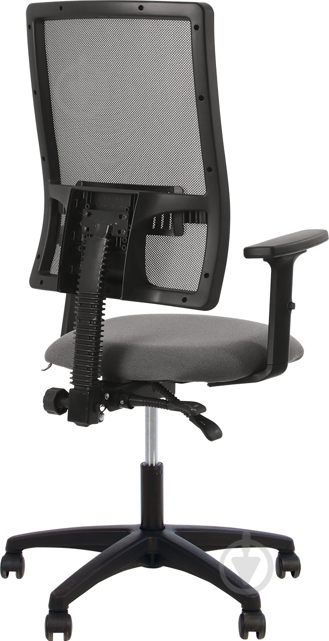 Крісло Nowy Styl TAKTIK II R NET FREELOCK+ PL64 (CH) OH/14 C-73 сірий - фото 2 Крісло Nowy Styl TAKTIK II R NET FREELOCK+ PL64 (CH) OH/14 C-73 сірий - фото 2