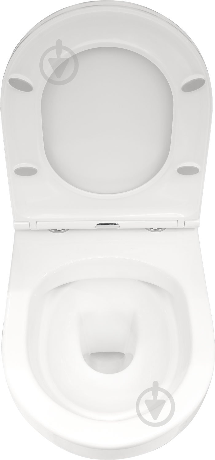 Унитаз подвесной EGO Lite CH10156R - фото 4 Унитаз подвесной EGO Lite CH10156R - фото 4