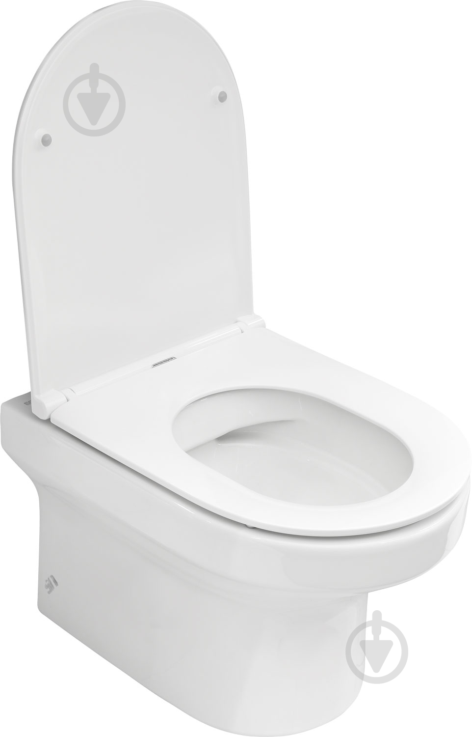 Унитаз подвесной EGO Lite CH10156R - фото 2 Унитаз подвесной EGO Lite CH10156R - фото 2