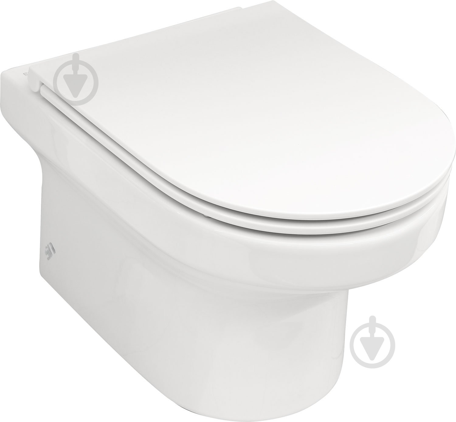 Унитаз подвесной EGO Lite CH10156R - фото 1 Унитаз подвесной EGO Lite CH10156R - фото 1