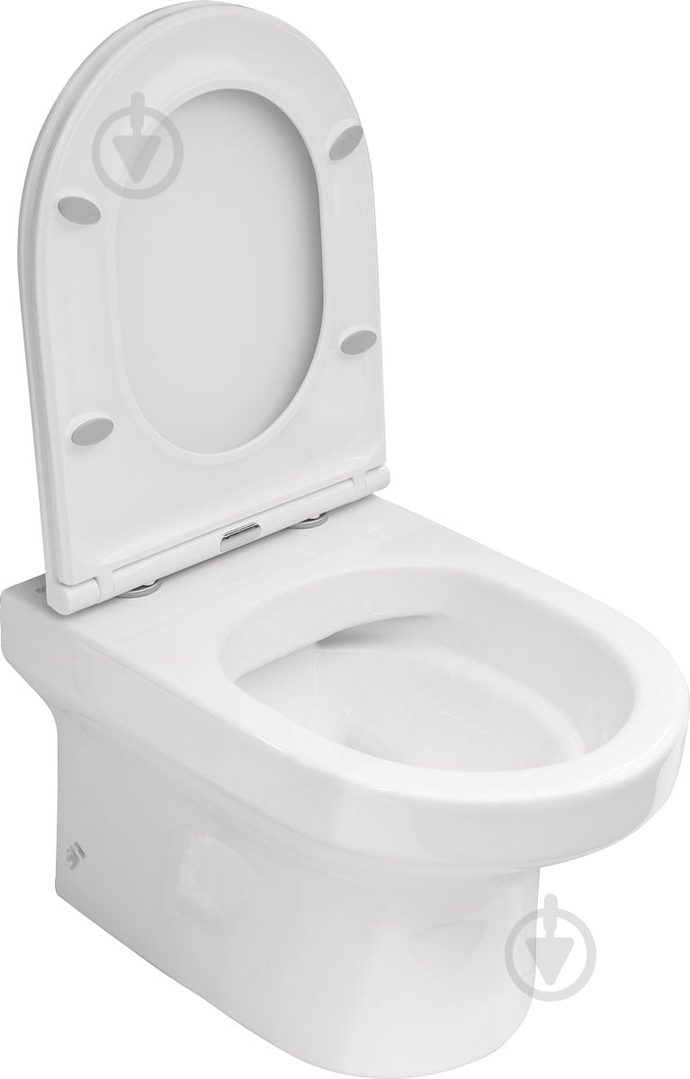 Унитаз подвесной EGO Lite CH10156R - фото 3 Унитаз подвесной EGO Lite CH10156R - фото 3