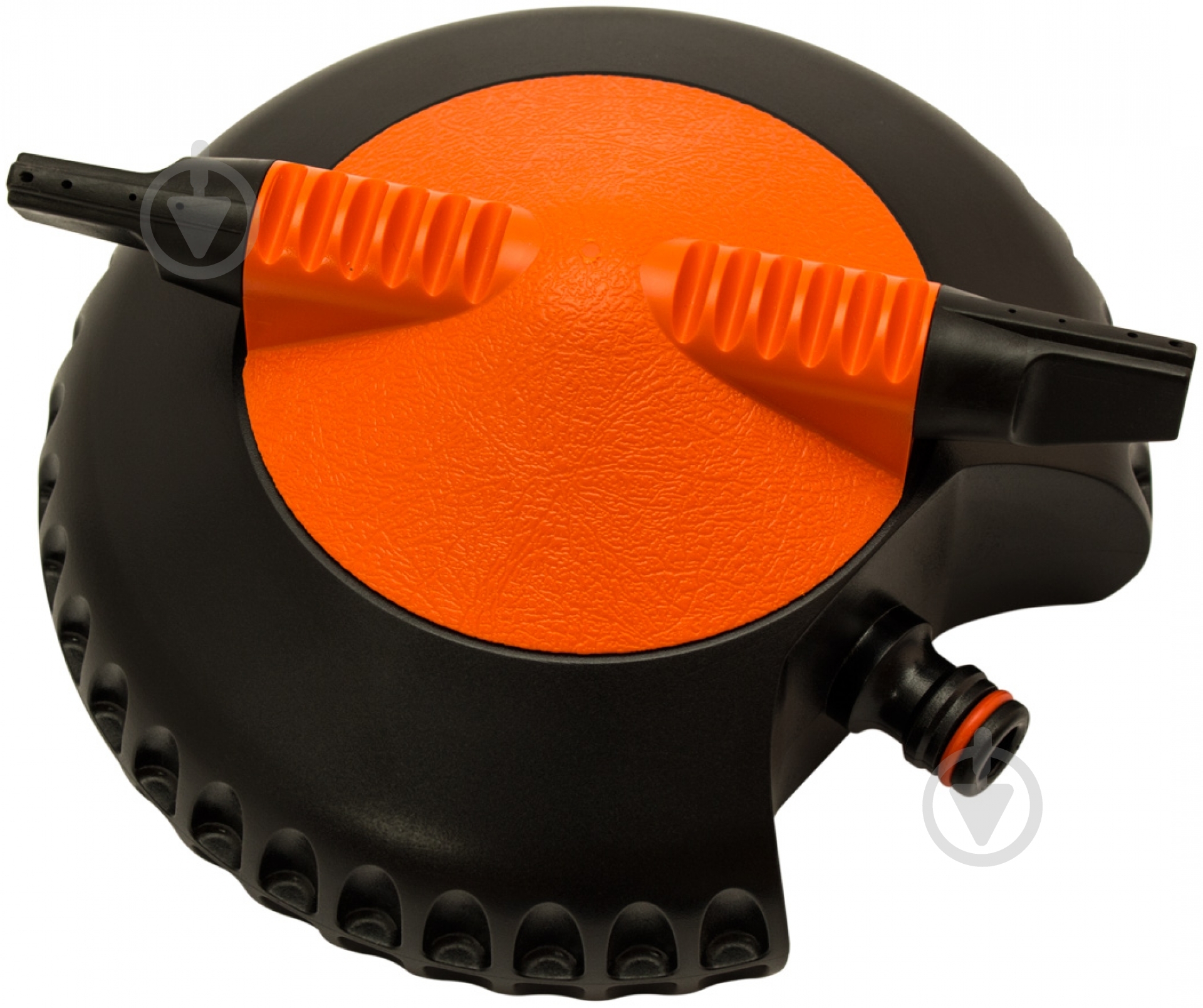 Дощувач Claber наземний Aqualux 2000 полив до 113м2 - фото 1