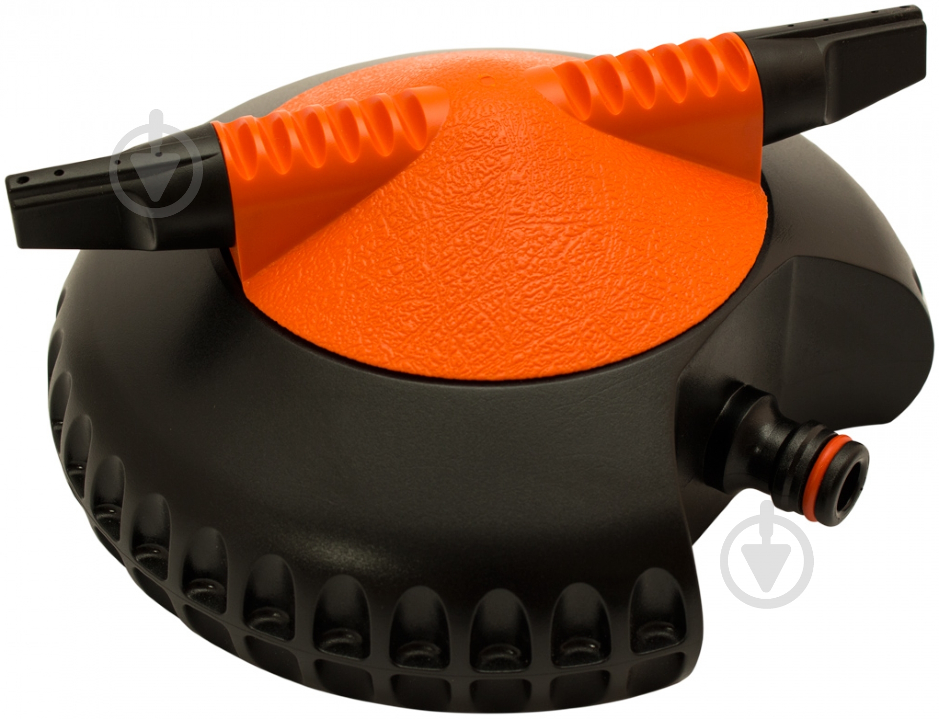 Дощувач Claber наземний Aqualux 2000 полив до 113м2 - фото 2