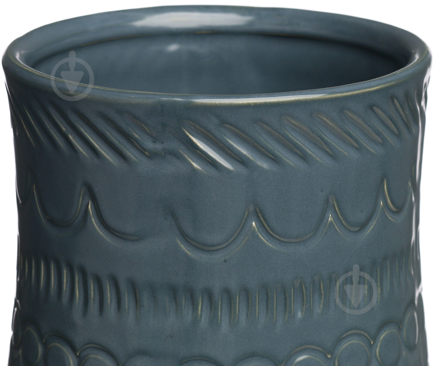Ваза керамическая Pinsung Ceramics Guoxin d17хh49,5 49,5 см темно-серый GX20016A - фото 2 Ваза керамическая Pinsung Ceramics Guoxin d17хh49,5 49,5 см темно-серый GX20016A - фото 2