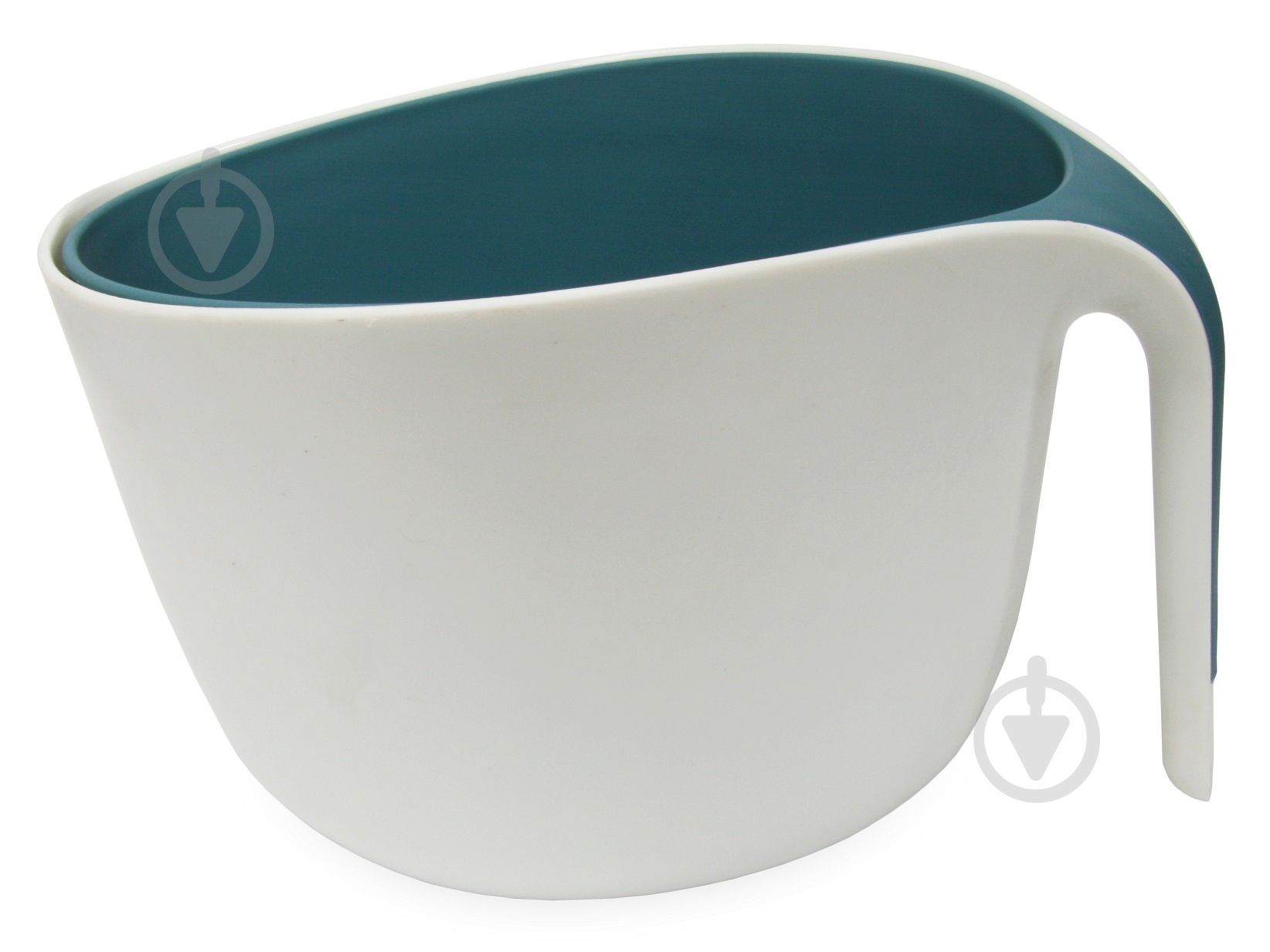 Набор Vincent миска + дуршлаг пластик VC-1402 - фото 1