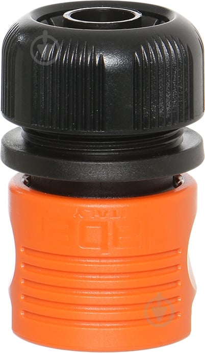 Коннектор Claber 5/8" аквастоп для поливочного шланга ок. - фото 3