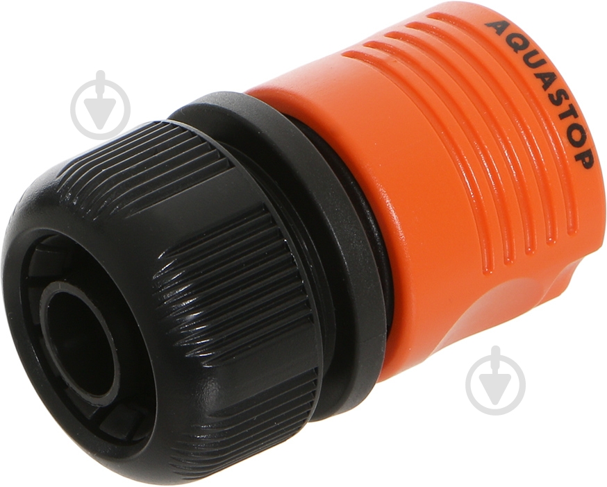 Коннектор Claber 5/8" аквастоп для поливочного шланга ок. - фото 1