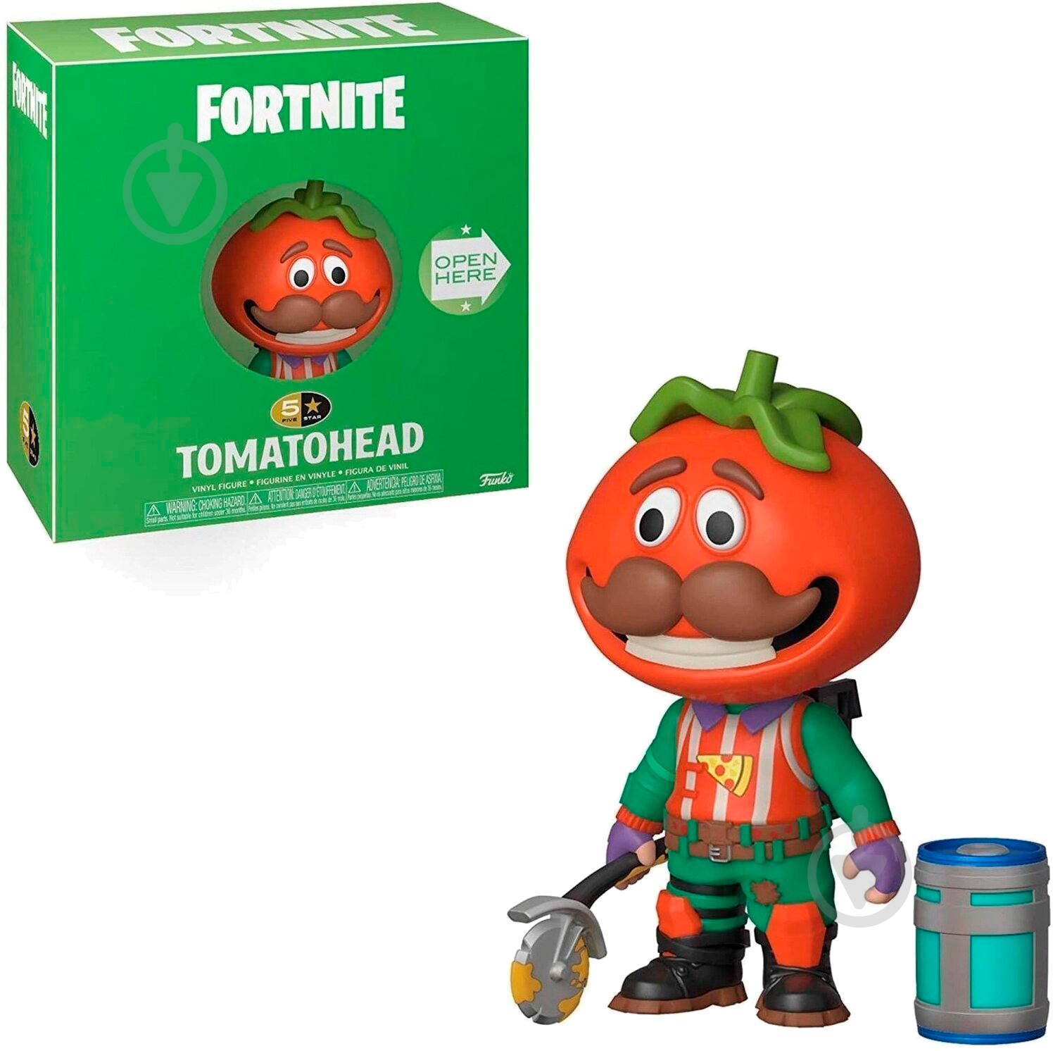 Фигурка Funko Tomatohead 34684 (FUN2352) - фото 3