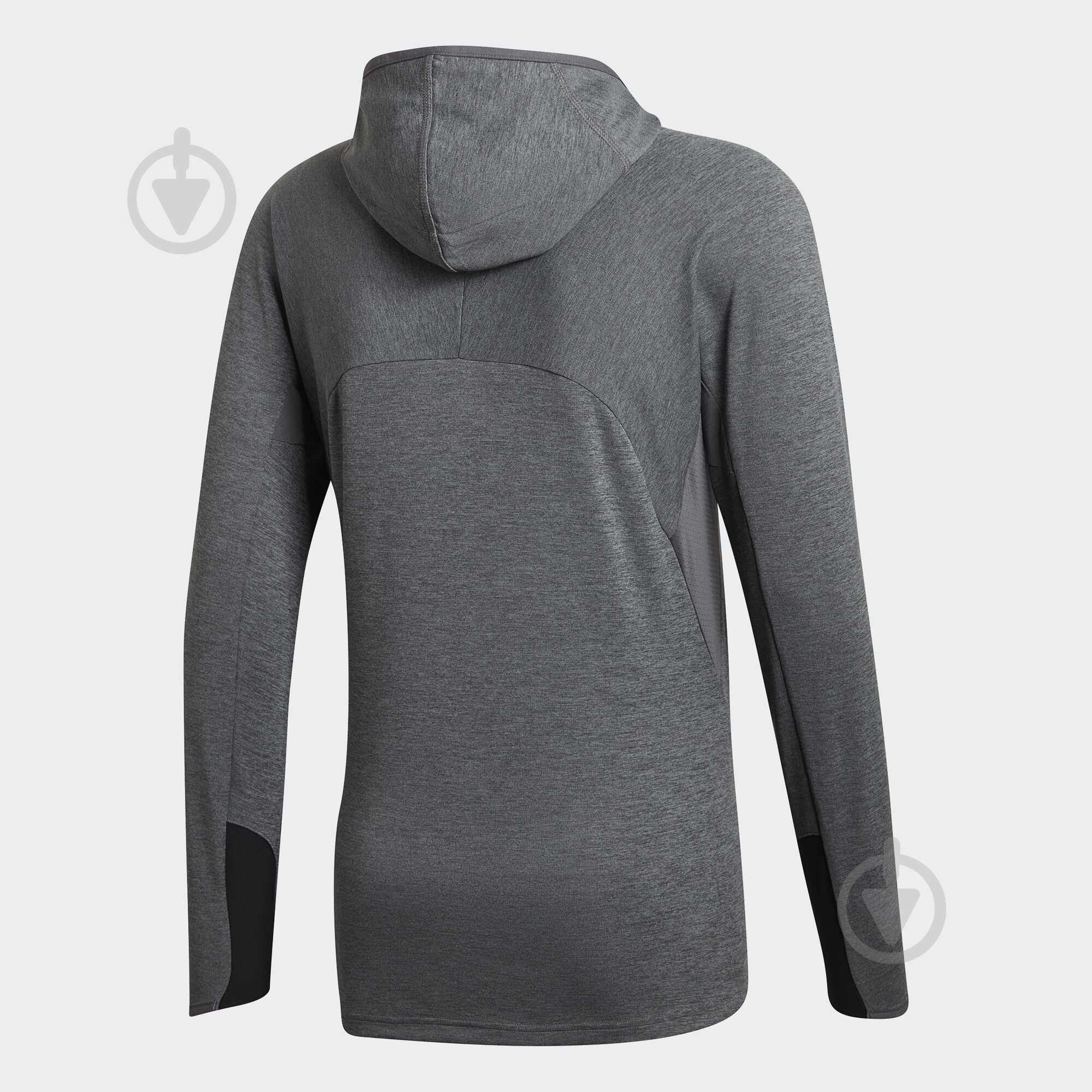 Джемпер Adidas FL TRH TEC COO DN1860 р. M сірий - фото 2