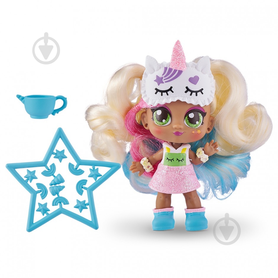 Кукольный набор Zuru Itty Bitty Big-A 9711A - фото 3 Кукольный набор Zuru Itty Bitty Big-A 9711A - фото 3