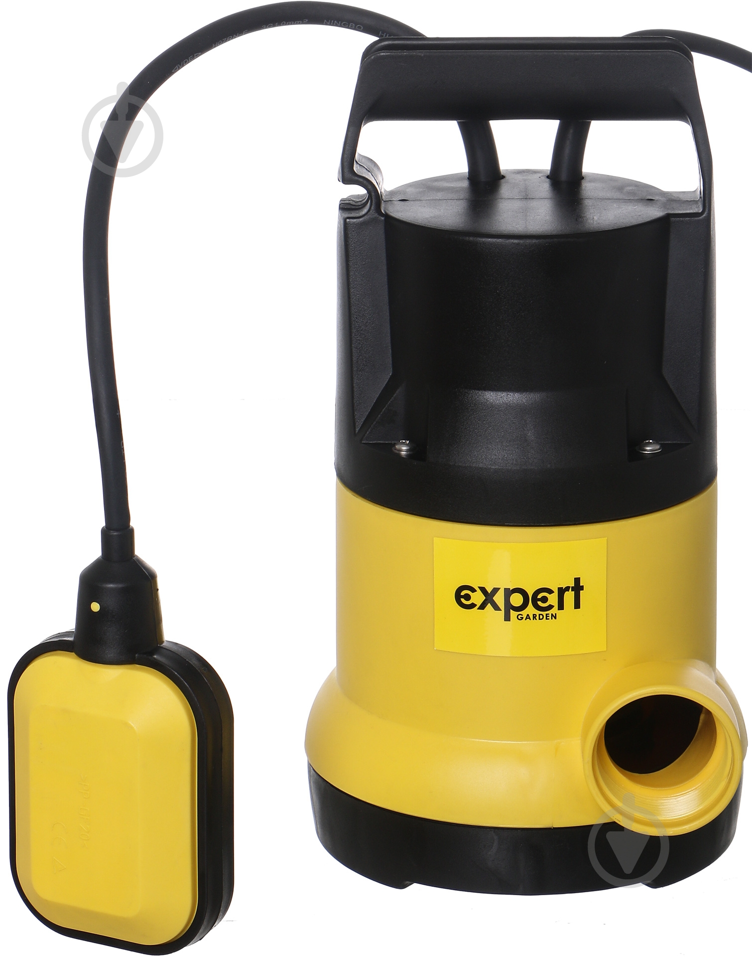 Насос дренажный Expert Garden 6000 л 50007 - фото 2