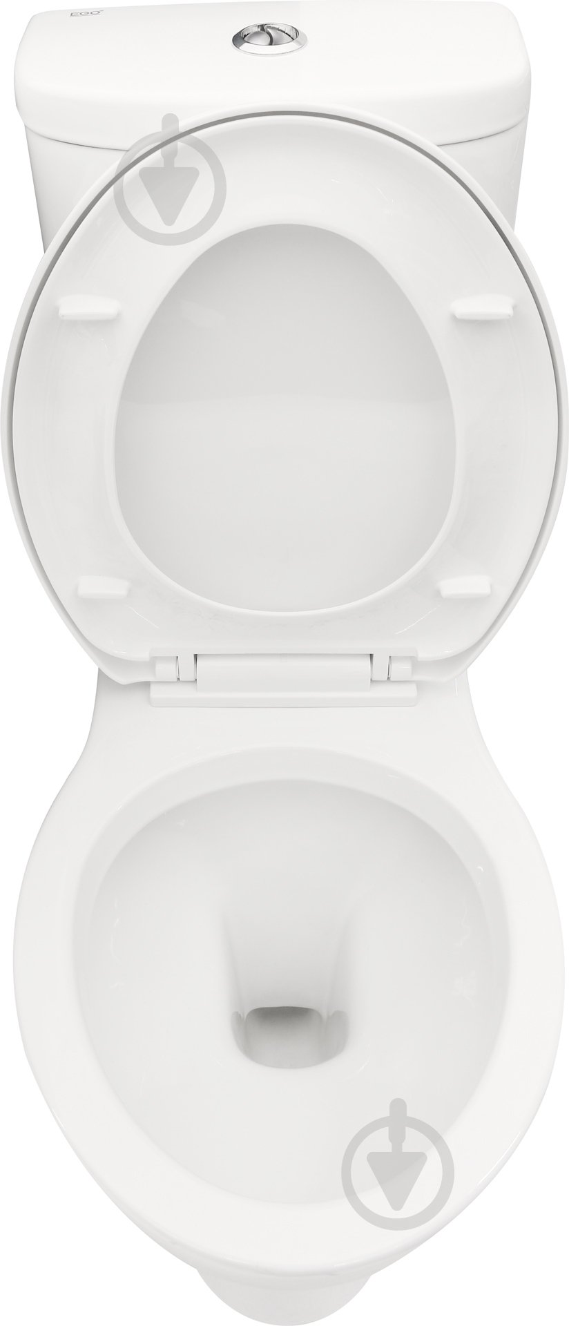 Унитаз-компакт EGO Wave HDC345P/S345 - фото 4 Унитаз-компакт EGO Wave HDC345P/S345 - фото 4