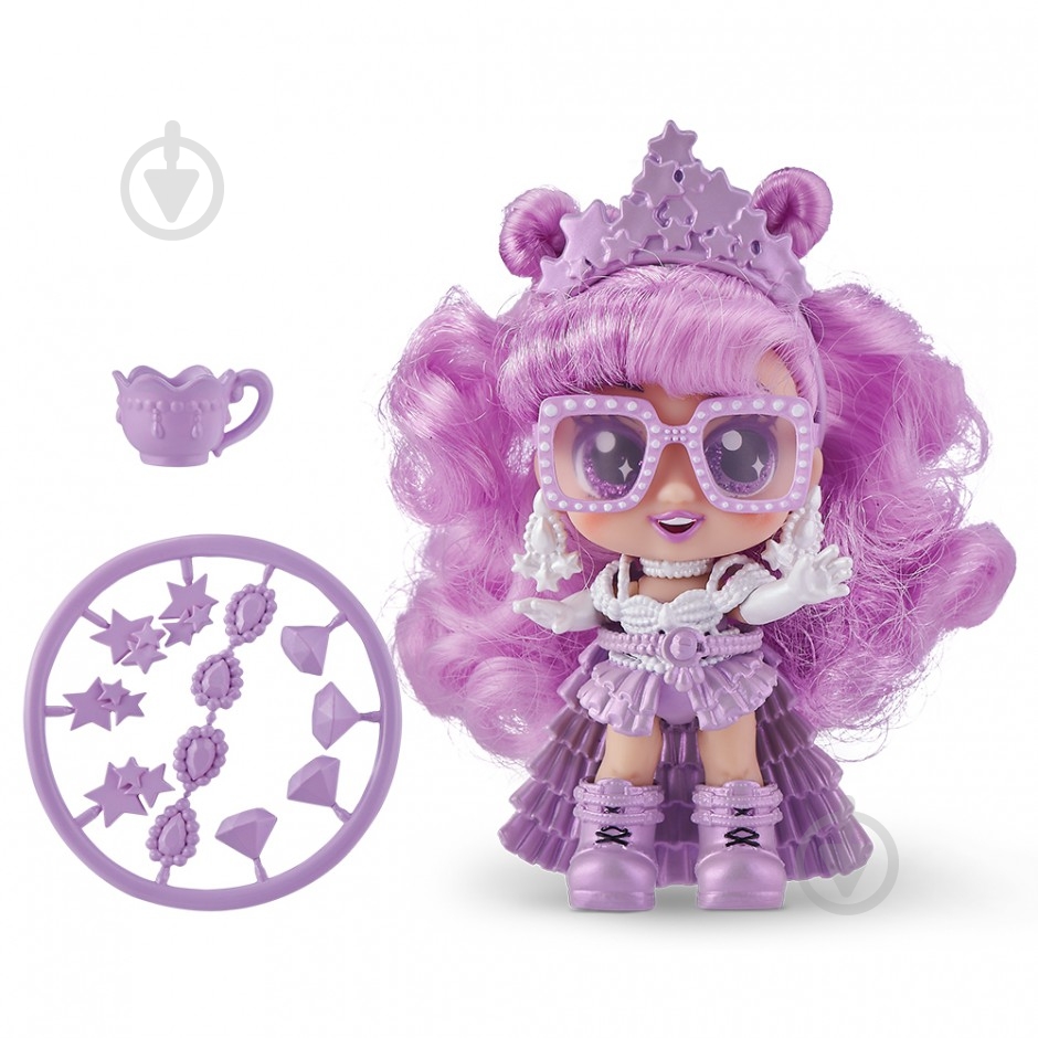 Ляльковий набір Zuru Itty Bitty Big-B 9711B - фото 3