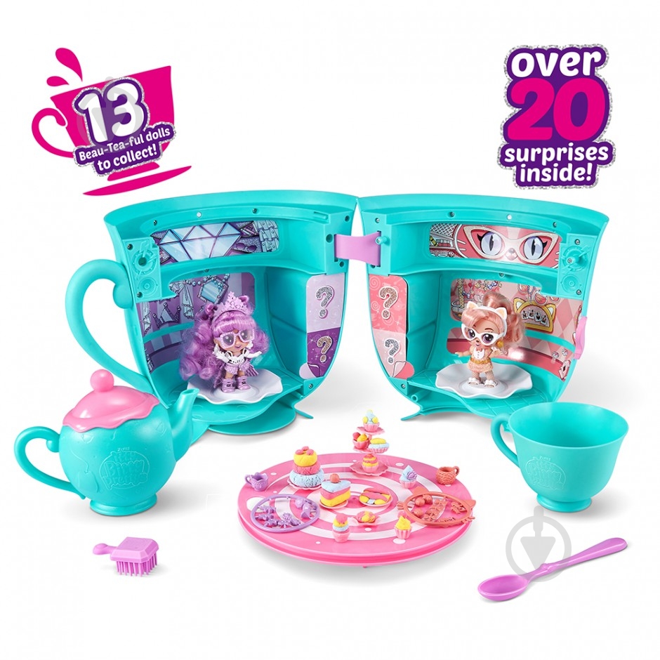 Ляльковий набір Zuru Itty Bitty Big-B 9711B - фото 2