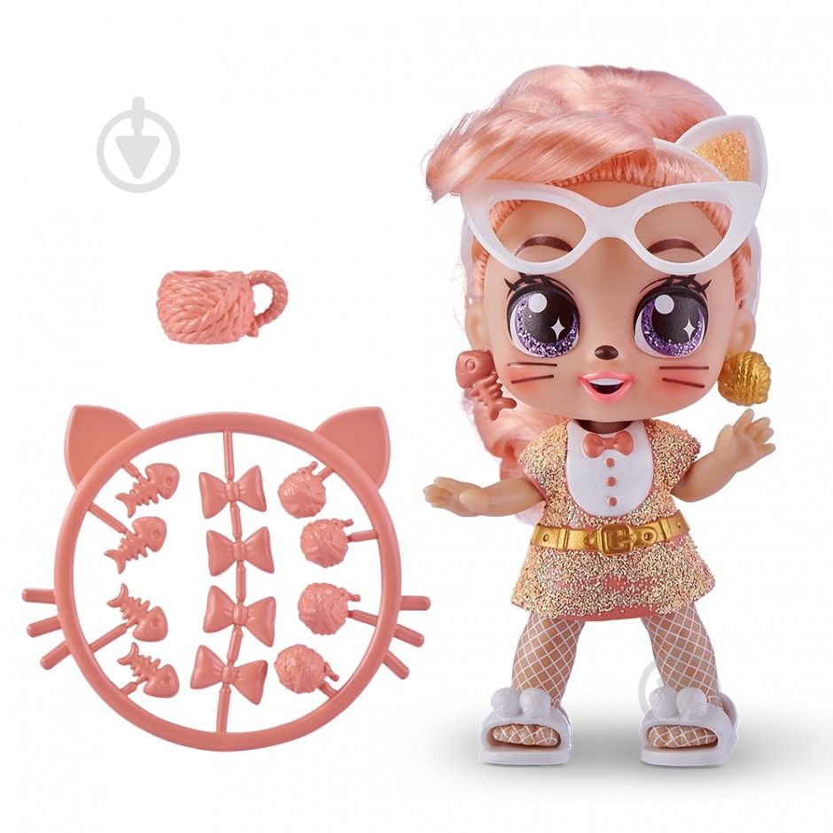 Ляльковий набір Zuru Itty Bitty Big-B 9711B - фото 4