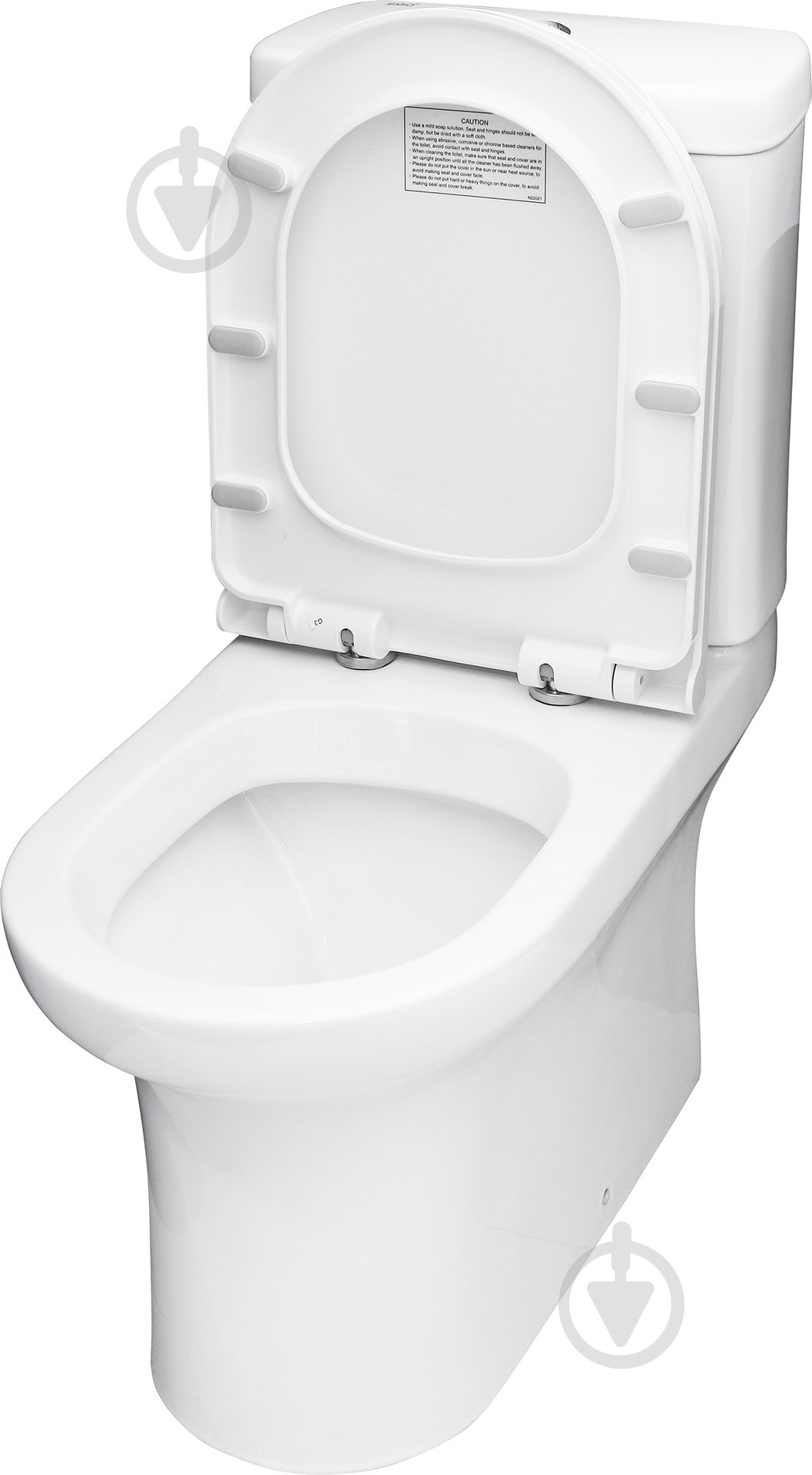 Унитаз-компакт EGO Premier - фото 3