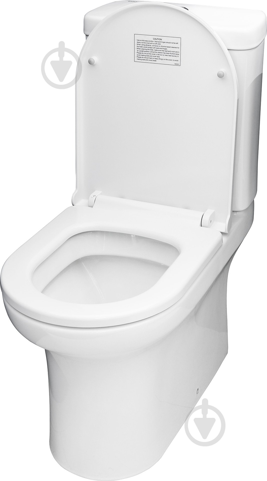 Унитаз-компакт EGO Premier - фото 2