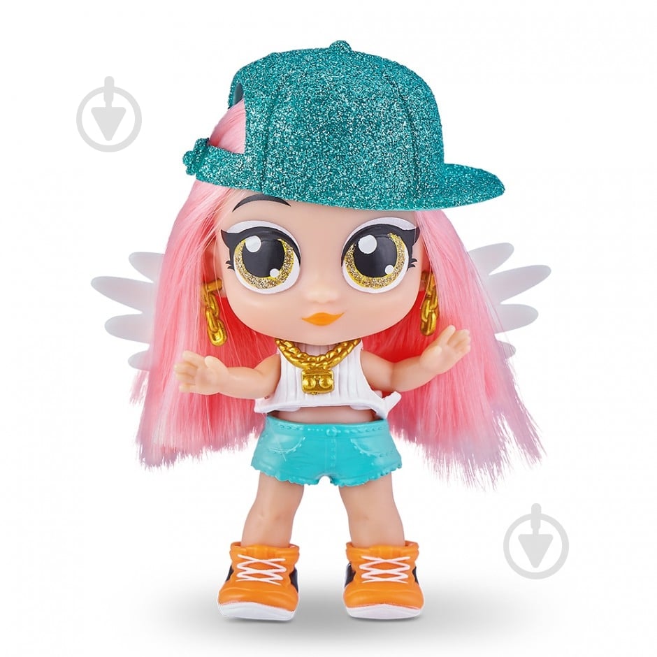 Кукольный набор Itty Bitty Itty Bitty ANGEL HIGH-B 9710В - фото 3