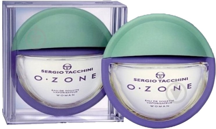 Туалетна вода Sergio Tacchini O-Zone Woman 50 мл - фото 1