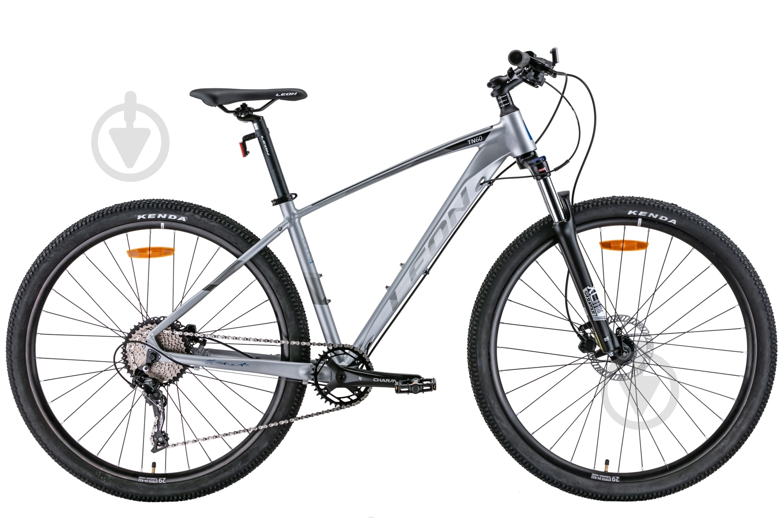Велосипед Leon 29" 17.5"(44 см) TN-60 OPS-LN-29-134 - фото 1