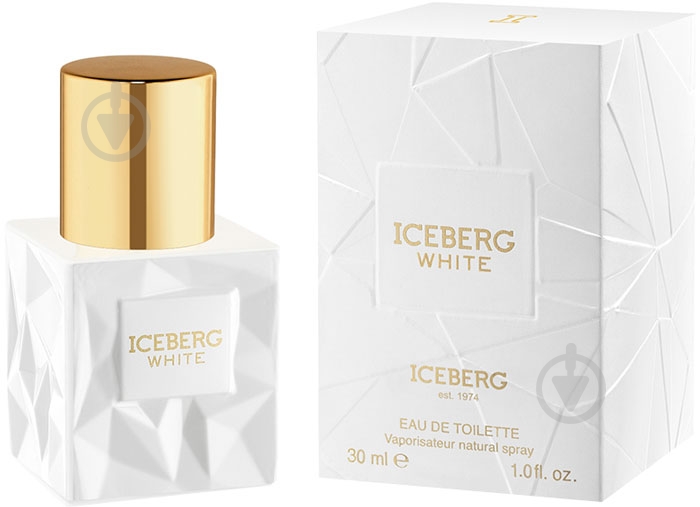 Туалетная вода Iceberg Вайт 30 мл - фото 1