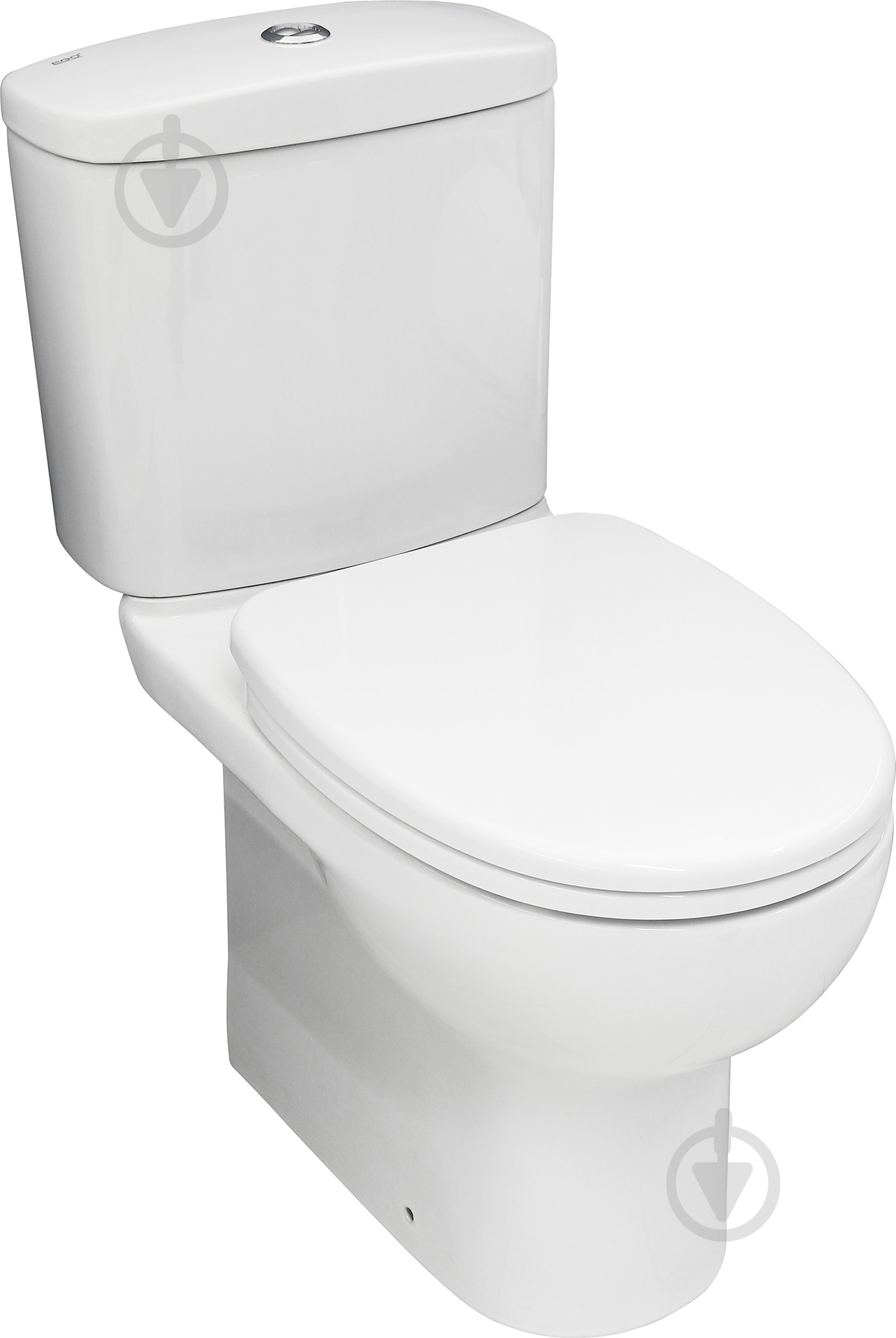 Унитаз-компакт EGO Pure - фото 1