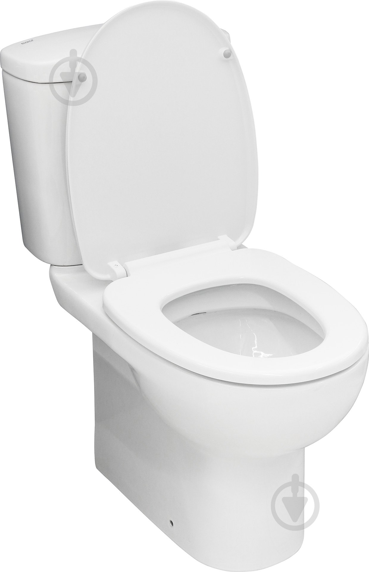 Унитаз-компакт EGO Pure - фото 2