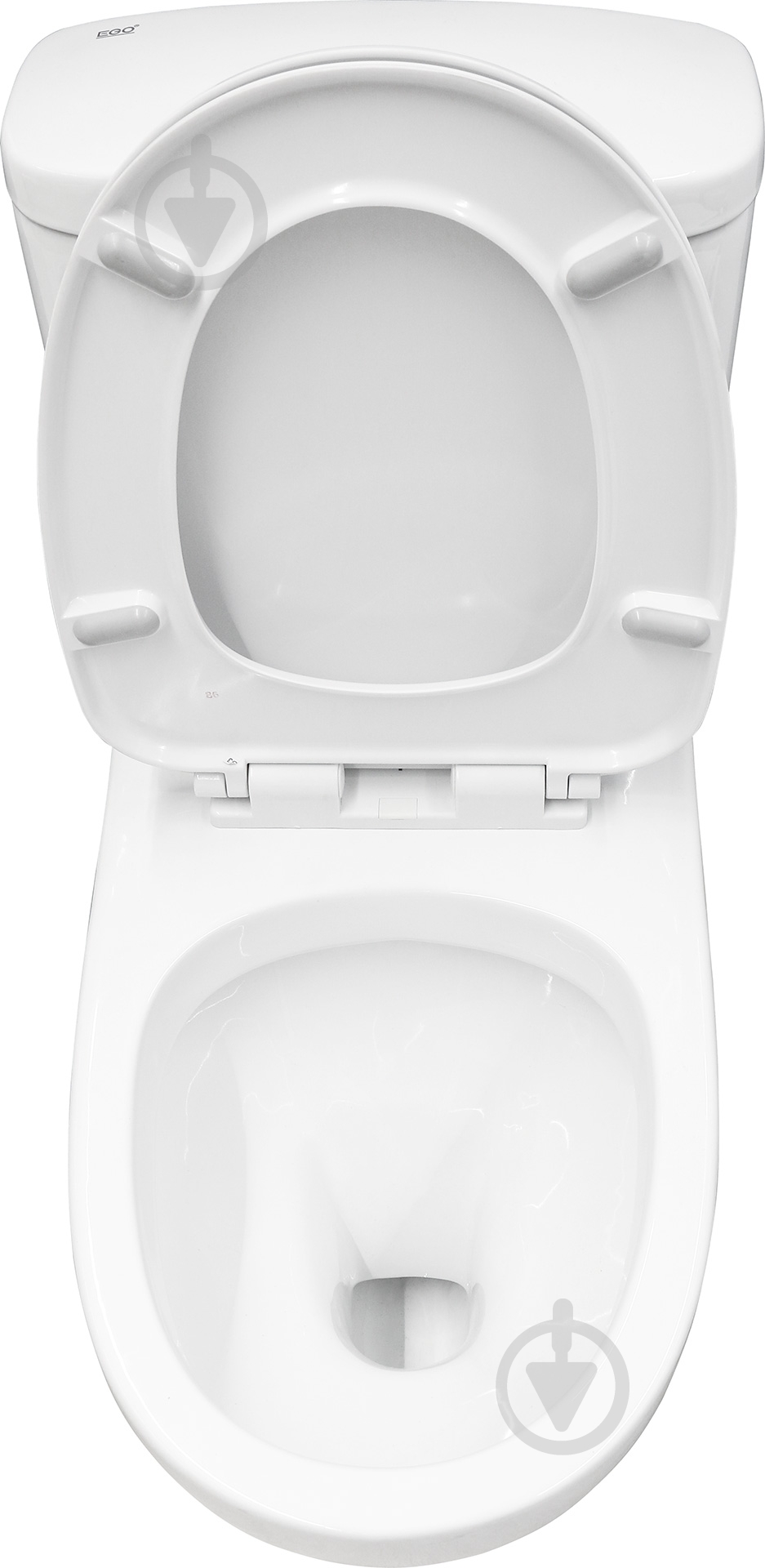 Унитаз-компакт EGO Pure - фото 4