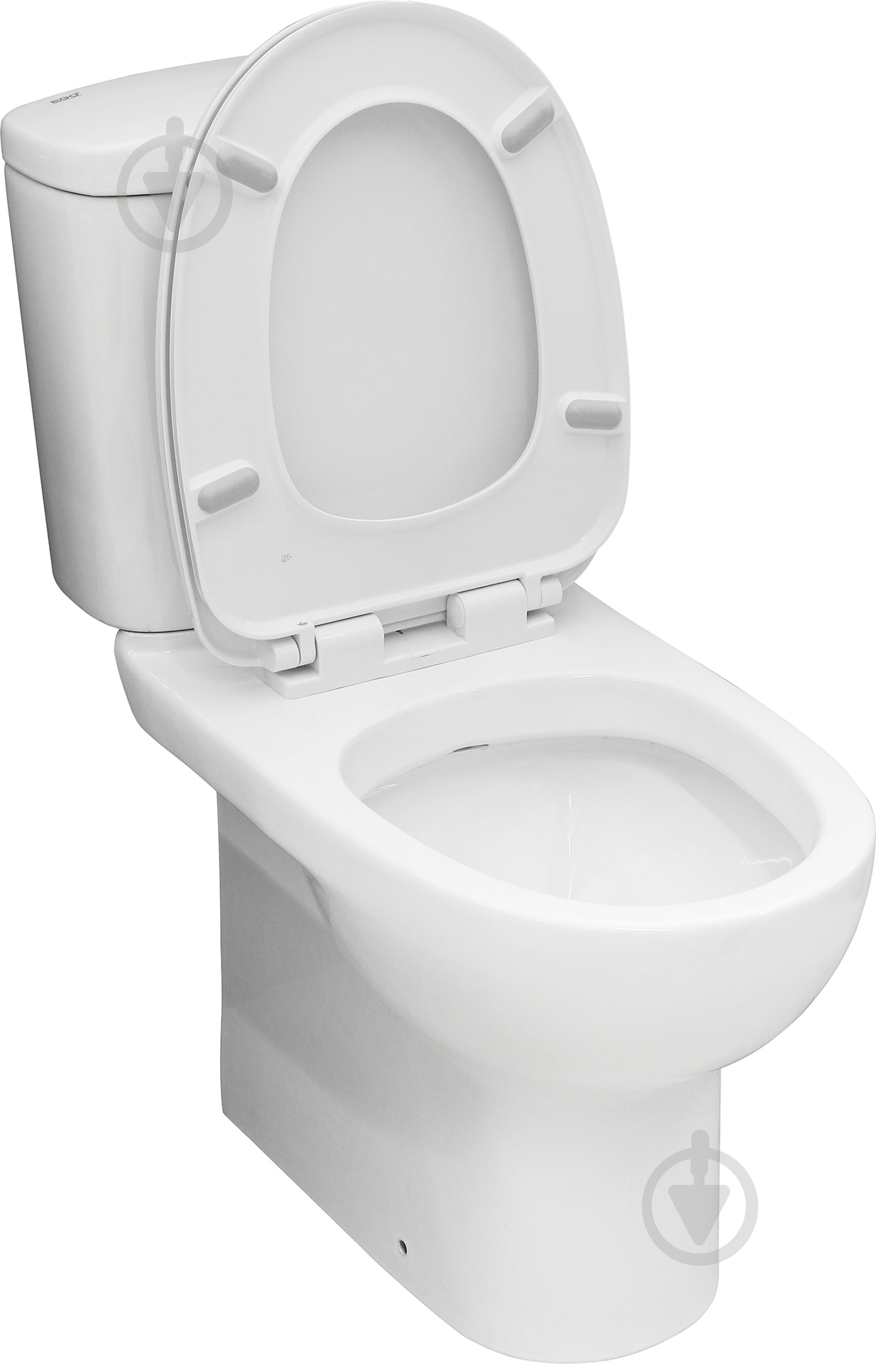 Унитаз-компакт EGO Pure - фото 3