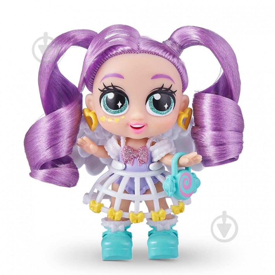 Ляльковий набір Zuru Itty Bitty ANGEL HIGH-G 9710G - фото 3